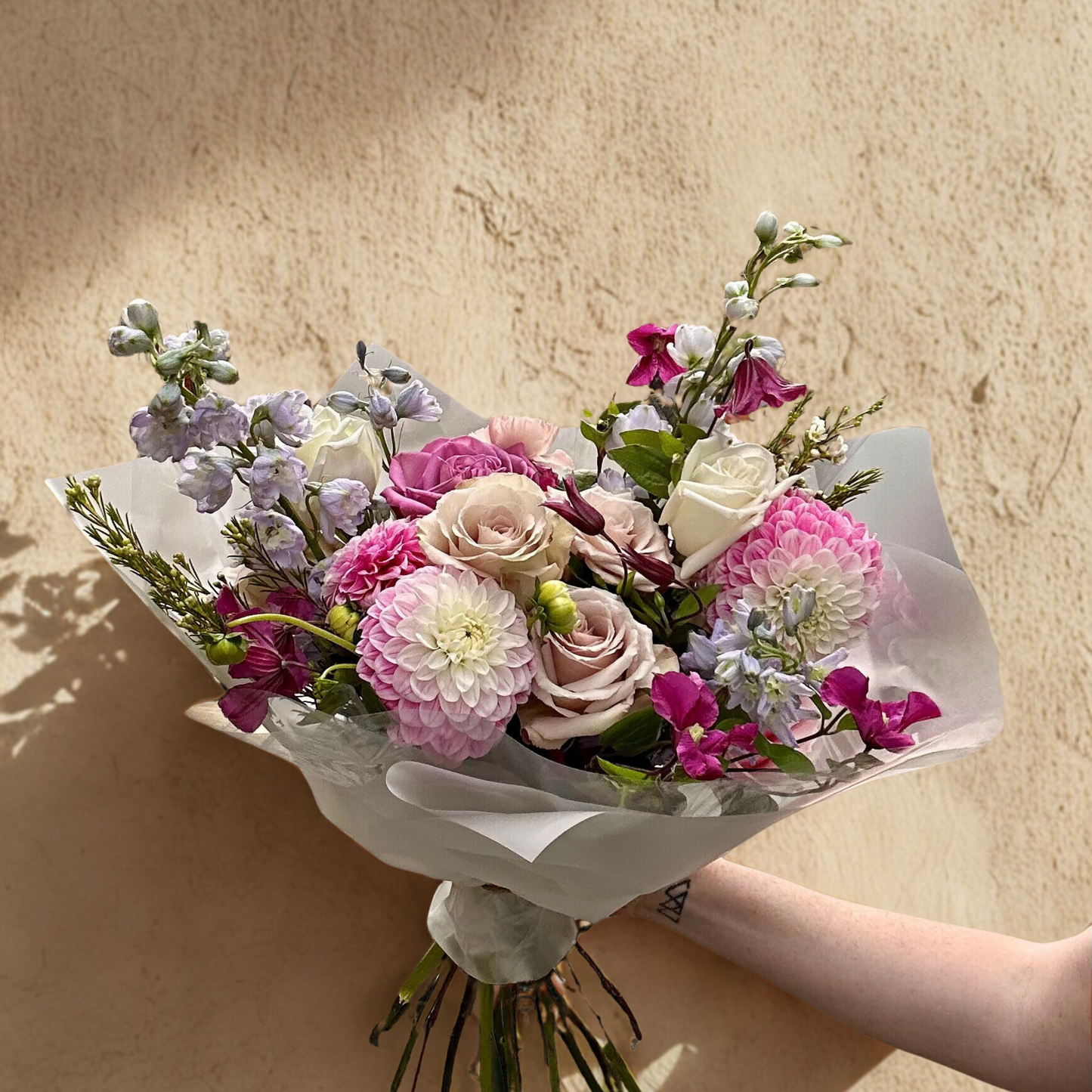 Bunch Club | Bouquet Subscription