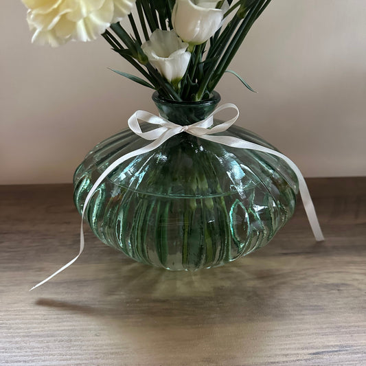 Buttercream Vase Arrangement