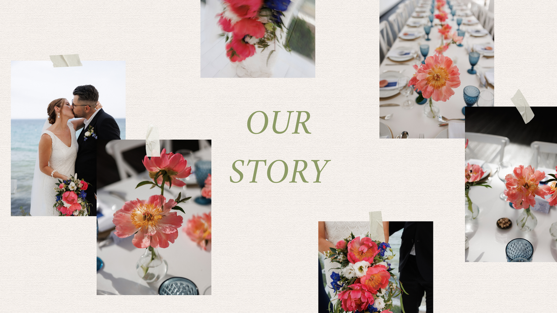 Fustaq Florals, Our Story