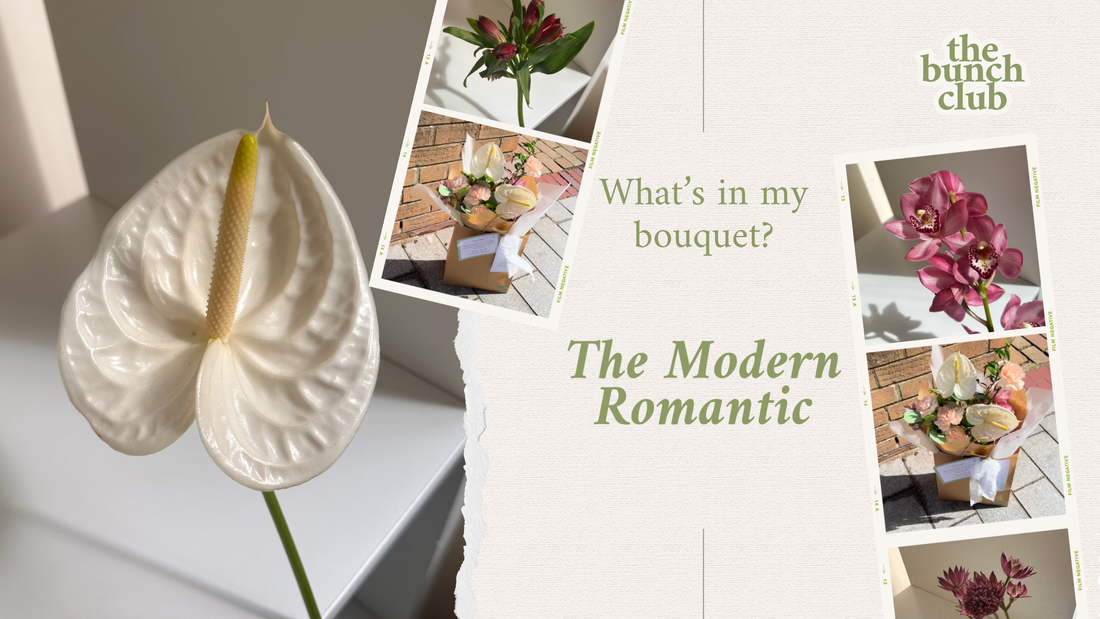This Week's Bunch Club: The Modern Romantic