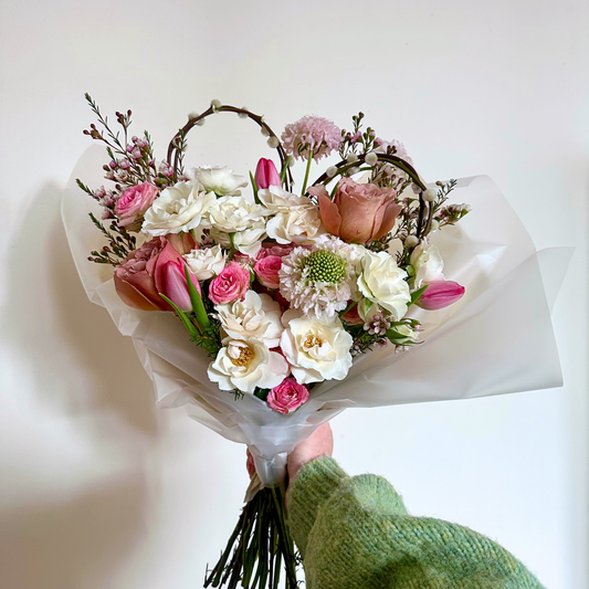 The Sweetheart Bouquet