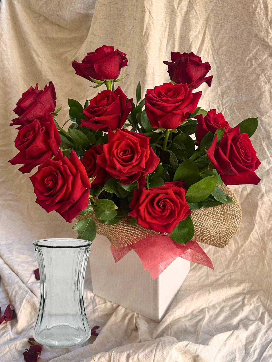 Two Dozen Roses Luxury Collection